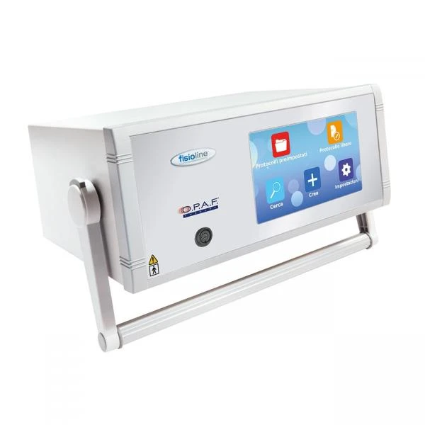 Visokochastotnie volni davleniya OPAF Therapy