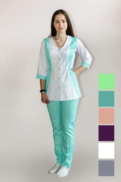 Качественные Медицинские Одежды в широком ассортименте у НАС