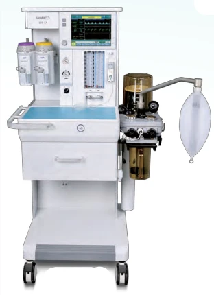 Аппарат наркозно-дыхательный премиум класса ах/600 comen