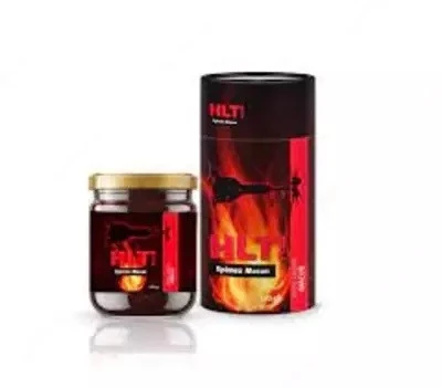 Epimediumnaya pasta "HLT plus Epimex Macun" dlya mujchin i jenshin