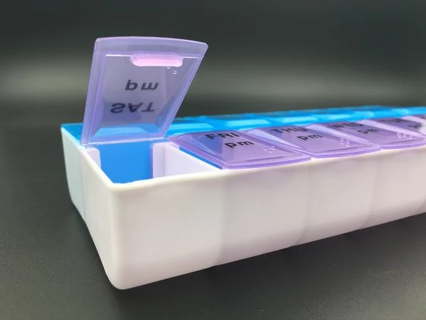 Organayzer na 14 yacheek