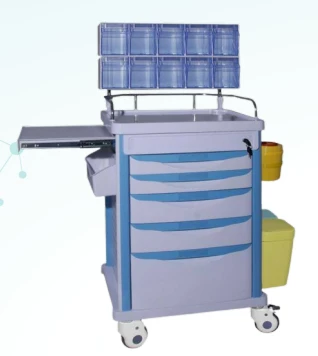 Тележка для аварийного обслуживания srk054-et