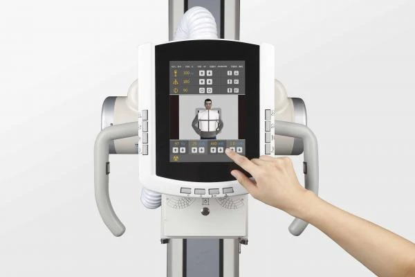 Цифровой рентген аппарат 6600 (56kW Siemens трубка)