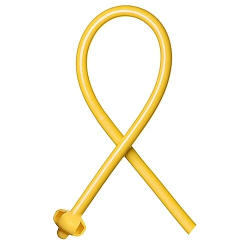 Ballonniy kateter foleya POLYMED, dvuxxodovoy