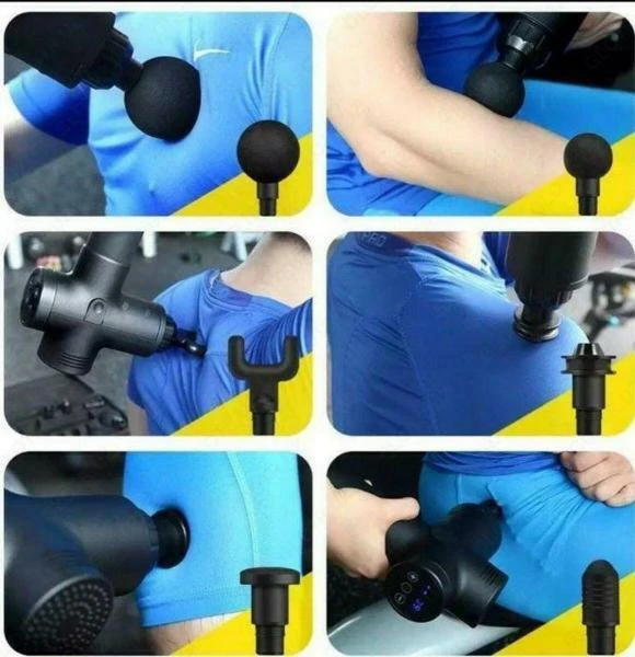 Tana massajchisi Fascial Gun HF