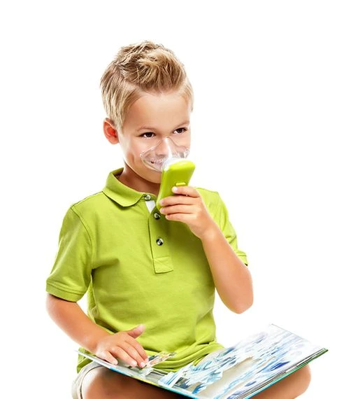 Nebulayzer ingalyator elektronno - setchatiy mesh AGU Tomchi