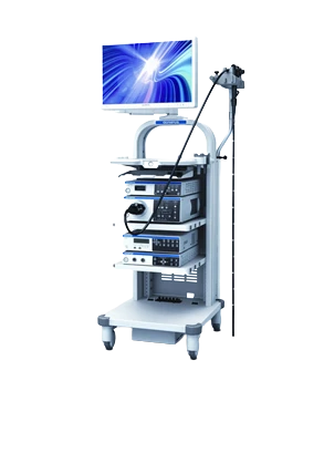 Videoendoskopik tizim Olympus CV-170