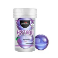 Hot Ball Uva-braziliyalik yog ' - uzum aromati to'plari