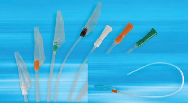 Катетеры аспирационные (отсасывающие) «BEROCATH»