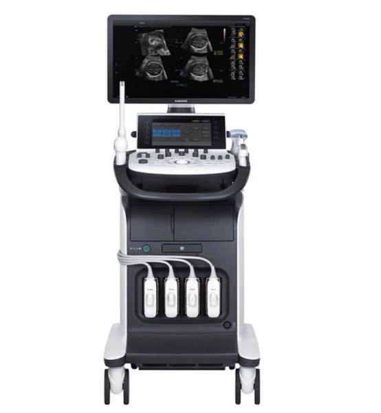 Ultrazvukovoy skaner WS80A Samsung Medison novaya model