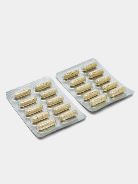 Капсулы от простатита