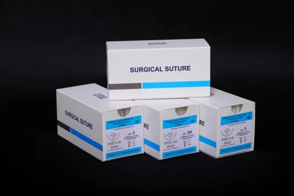 Nerassasivayushayasya poliamidnaya nit Capron (Polyamide 6 ili 6,6)