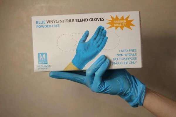 Perchatki nesterilnoe