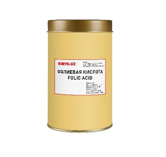 Folievaya kislota pish.