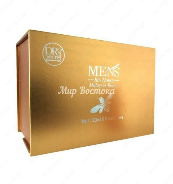 Препарат Mens bio honey