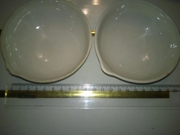 Chashka viparitelnaya № 4 (150ml) d=107mm, h=40mm