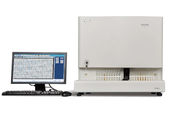 Анализатор автоматический осадка мочи FUS-100