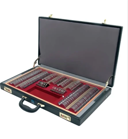 Nabor probnix ochkovix linz Luxvision TL-266