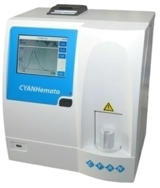 Analizator Gematologicheskiy Avtomat «CYANHemato»