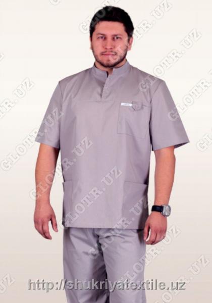 Медицинский Халат SH0075 "Ш-005"