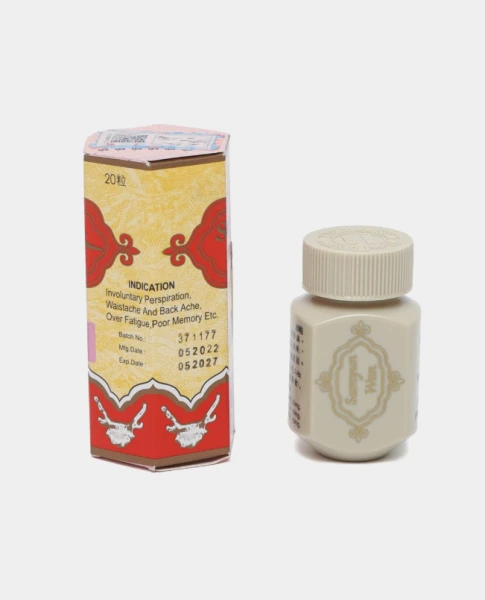 Samyun Wan vazn ortishi kapsulasi, vitaminlar va xun takviyeleri (Original)