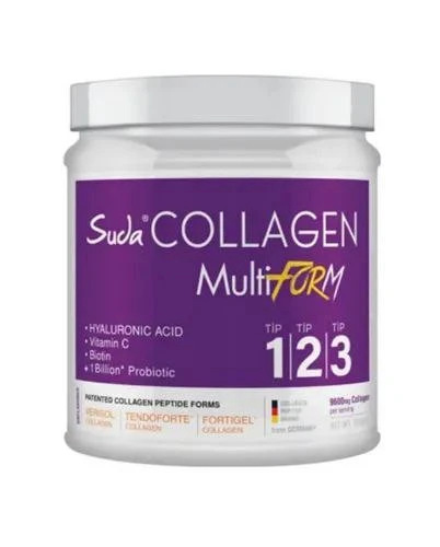 Suda collagen Multiform Halol kollagen