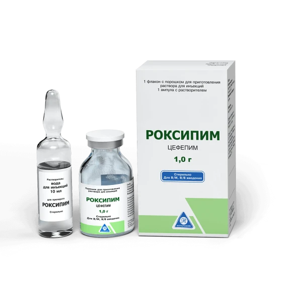 ROKSIPIM poroshok 1,0g N1