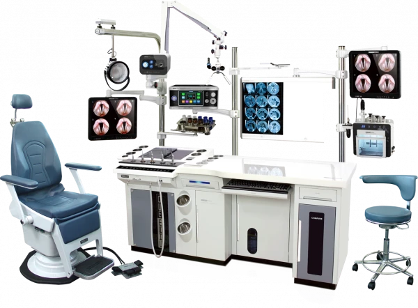 ЛОР-комбайн CU5000