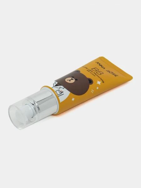 Tonal BB krem Anna Rose korrektlovchi va namlovchi