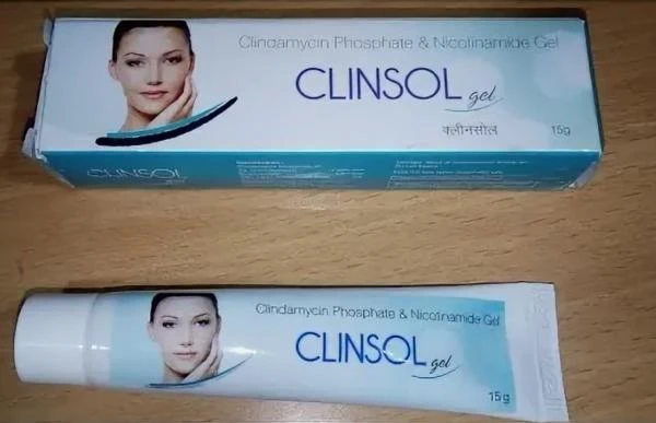 Krem-gel otbelivayushiy Clinsol
