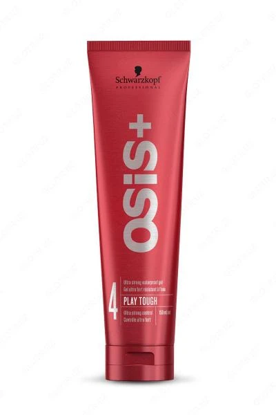 Ultrasilniy vodostoykiy gul dlya volos, 250ml - OSiS.Schwarzkopf Professional + Osis+ Play Tough