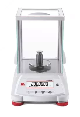 Аналитические весы РХ224 "Ohaus Pioneer"