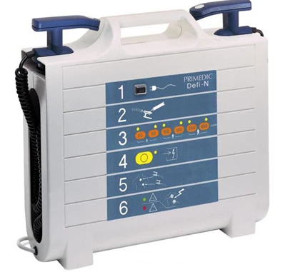 Defibrillyator Primedic Defi-B
