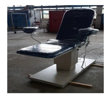 Elektr liftli ginekologik kreslo