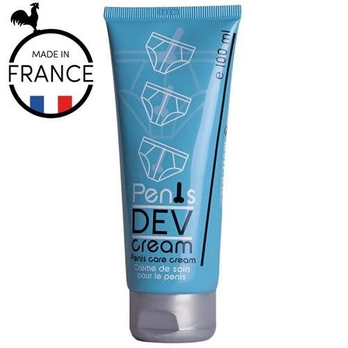 Jinsiy olatni uchun krem DEV CREAM