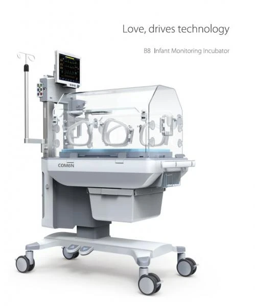 Neonatalniy inkubator model: COMEN  B8