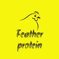 Feather protein
