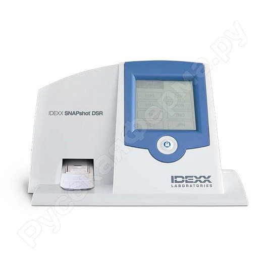 Schitivayushee ustroystvo dlya SNAP-testov SNAPSHOT DSR Reader:121224