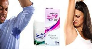 Koreyskiy antiperspirant No Sweat No Stress ot pota i zapaxa