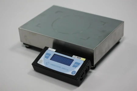 Laboratornie vesi VM24001:170418