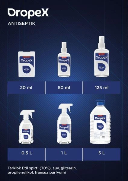 Super antiseptik DropeX