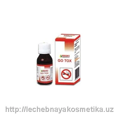 Капли для снятия тяги к табаку и алкоголю