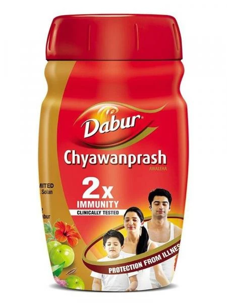 Chyawanprash, Dabur immunitetni oshirish uchun vosita