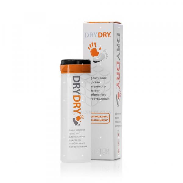 Антиперсперант от потоотделения Dry Dry