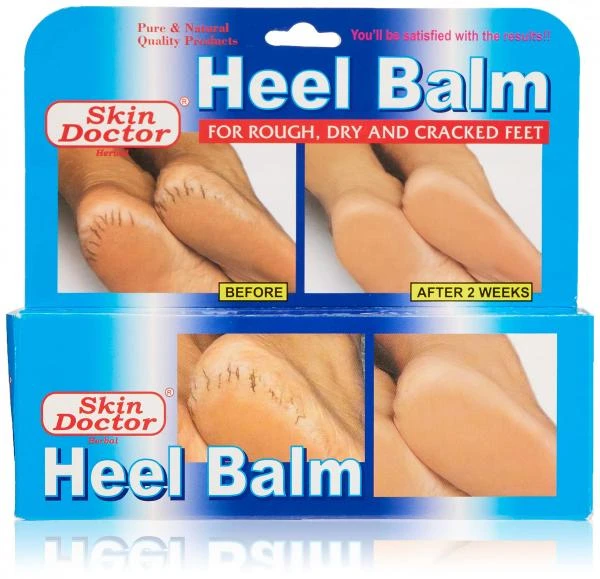 Heel Balm tovondagi yoriqlar uchun  krem