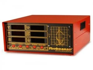 Gazoanalizator INFRAKAR 10.01