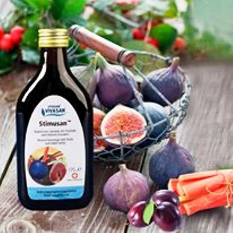 Напиток Стимусан Vivasan, Швейцария