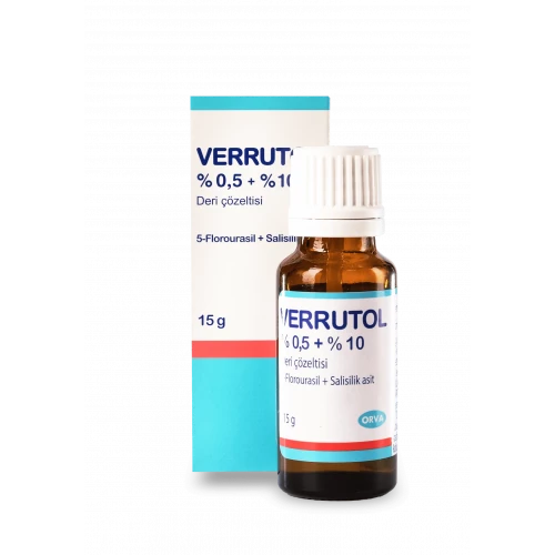 Веррутол (Verrutol) от папилом