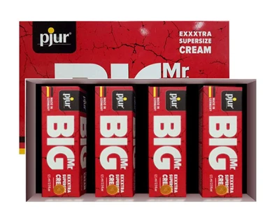 Big xxl Maxsus krem-gel