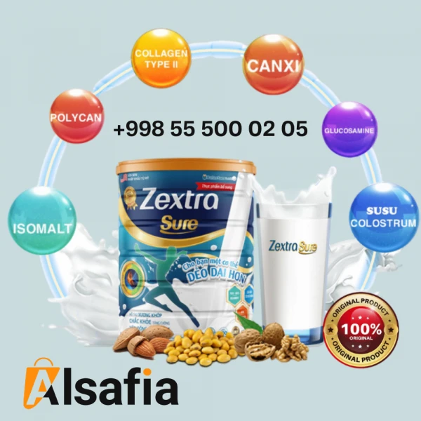 Zextra sure при болях в грыжах и связках